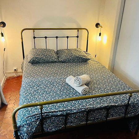 Ferienwohnung Un Petit Cocon En Plein Centre De Marseilles Exterior foto