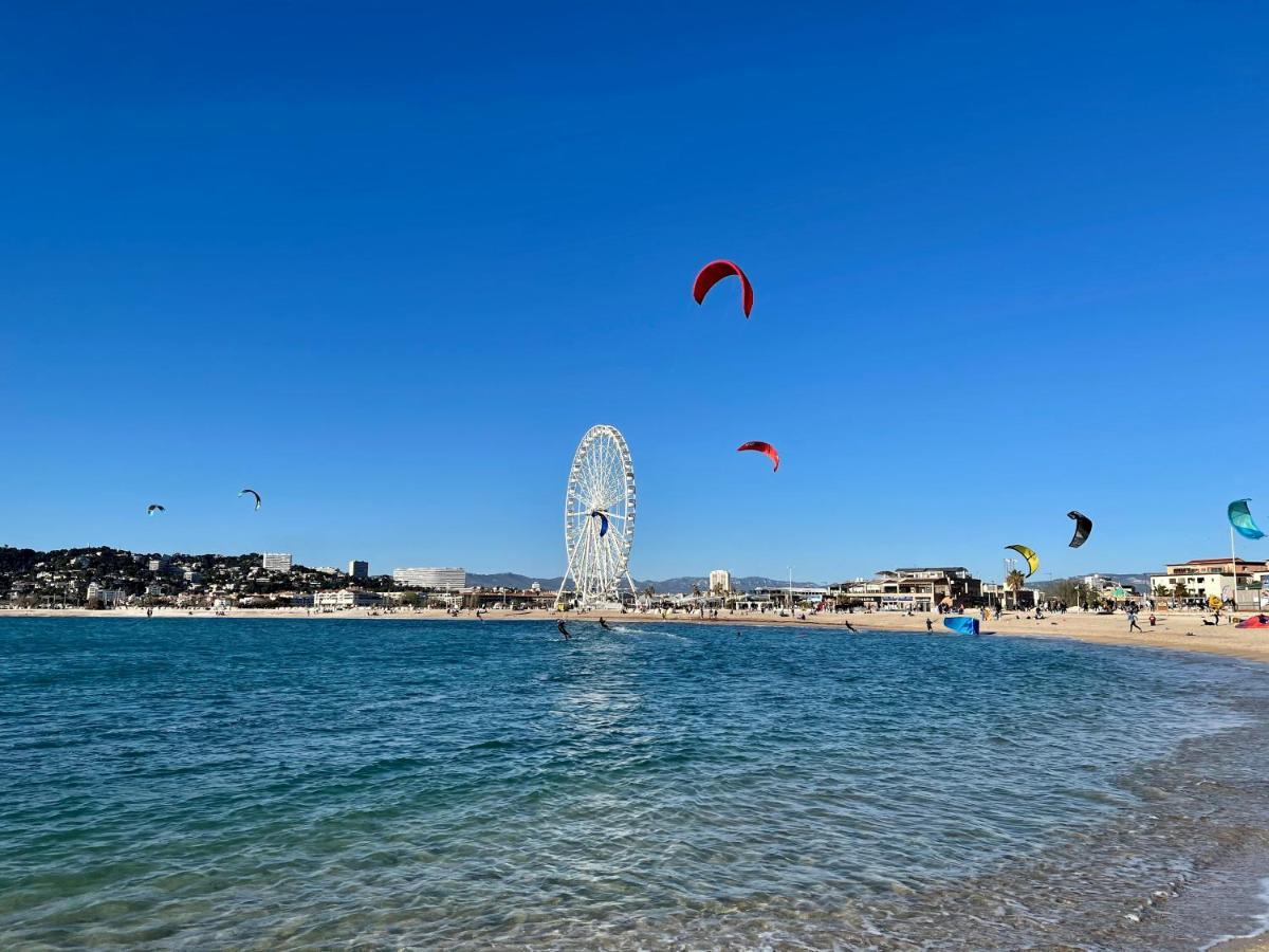 Ferienwohnung Un Petit Cocon En Plein Centre De Marseilles Exterior foto