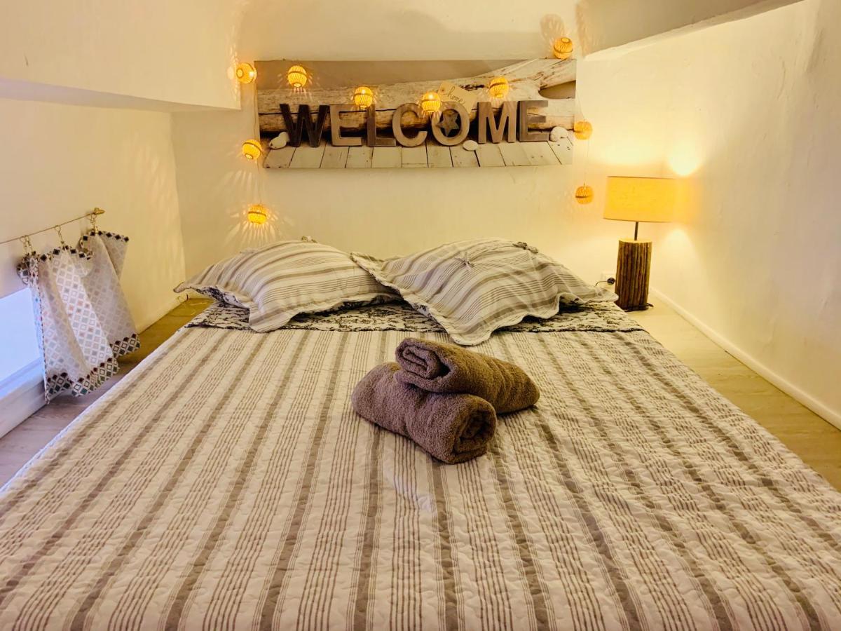 Ferienwohnung Un Petit Cocon En Plein Centre De Marseilles Exterior foto
