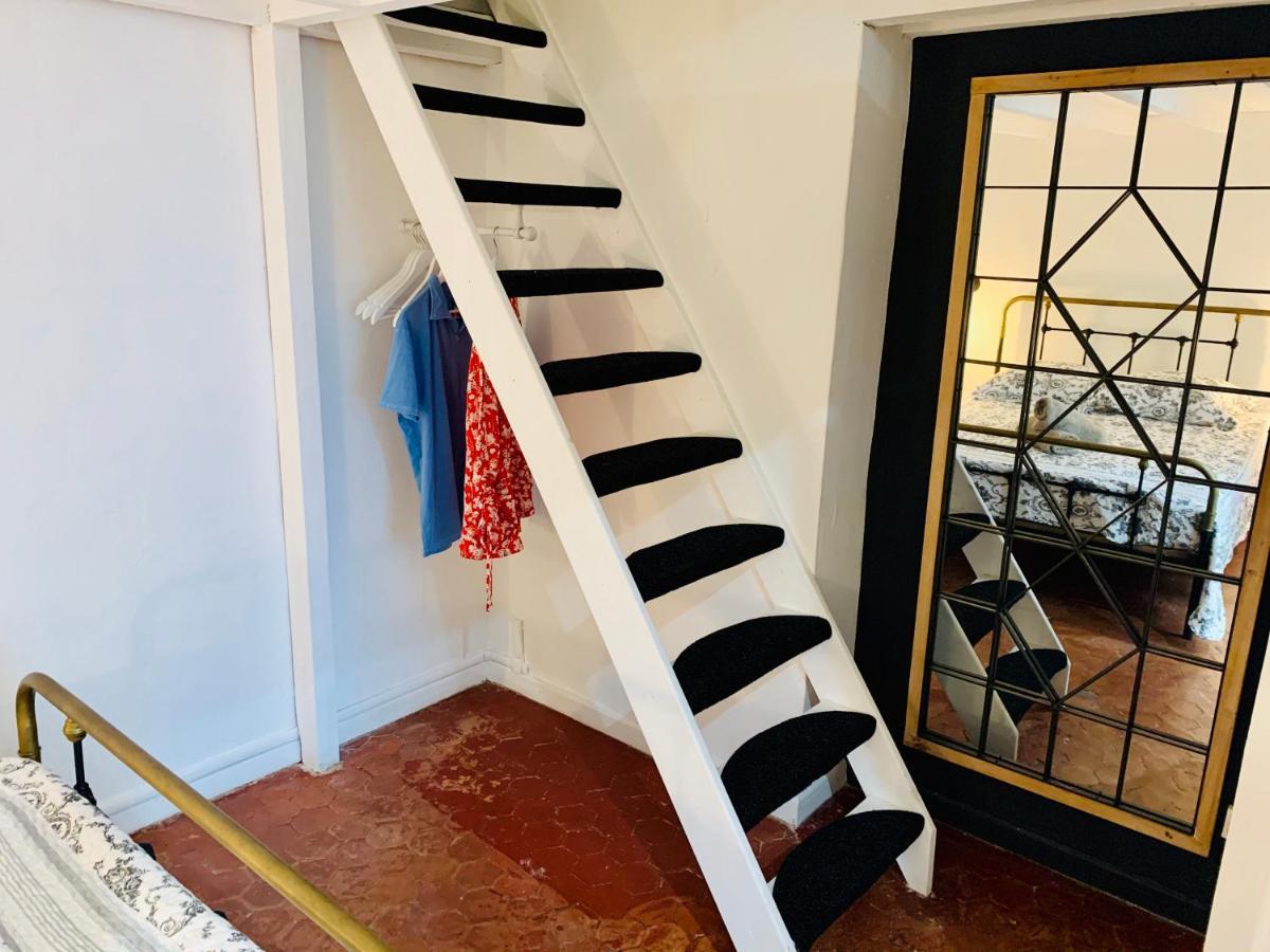 Ferienwohnung Un Petit Cocon En Plein Centre De Marseilles Exterior foto